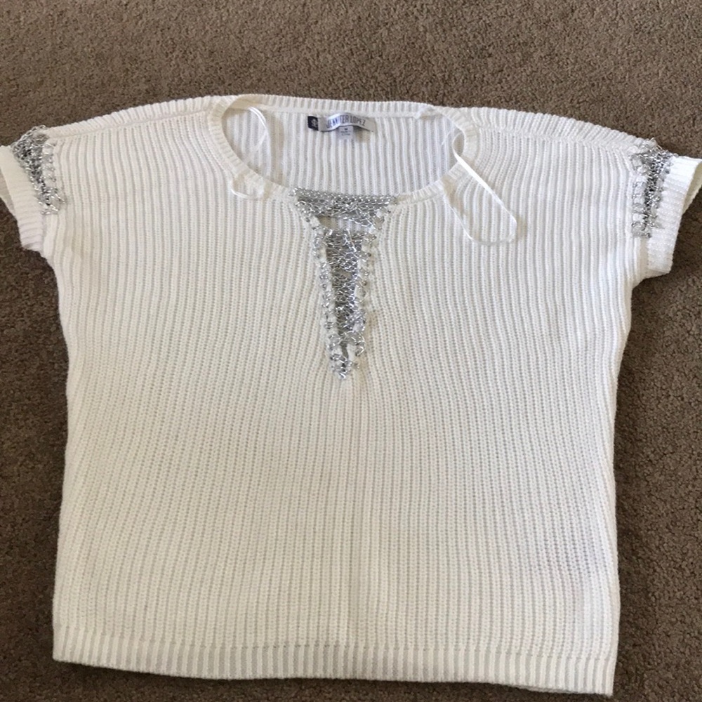 JLo Crop Top